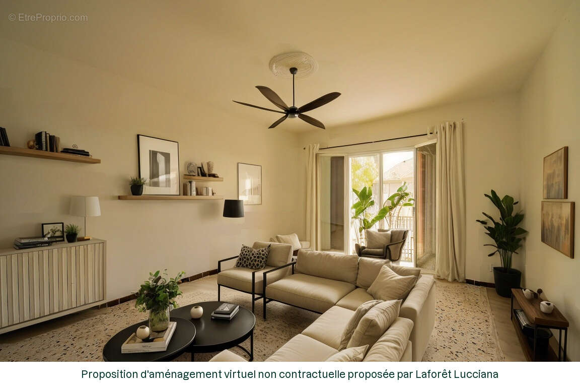 Appartement à LUCCIANA