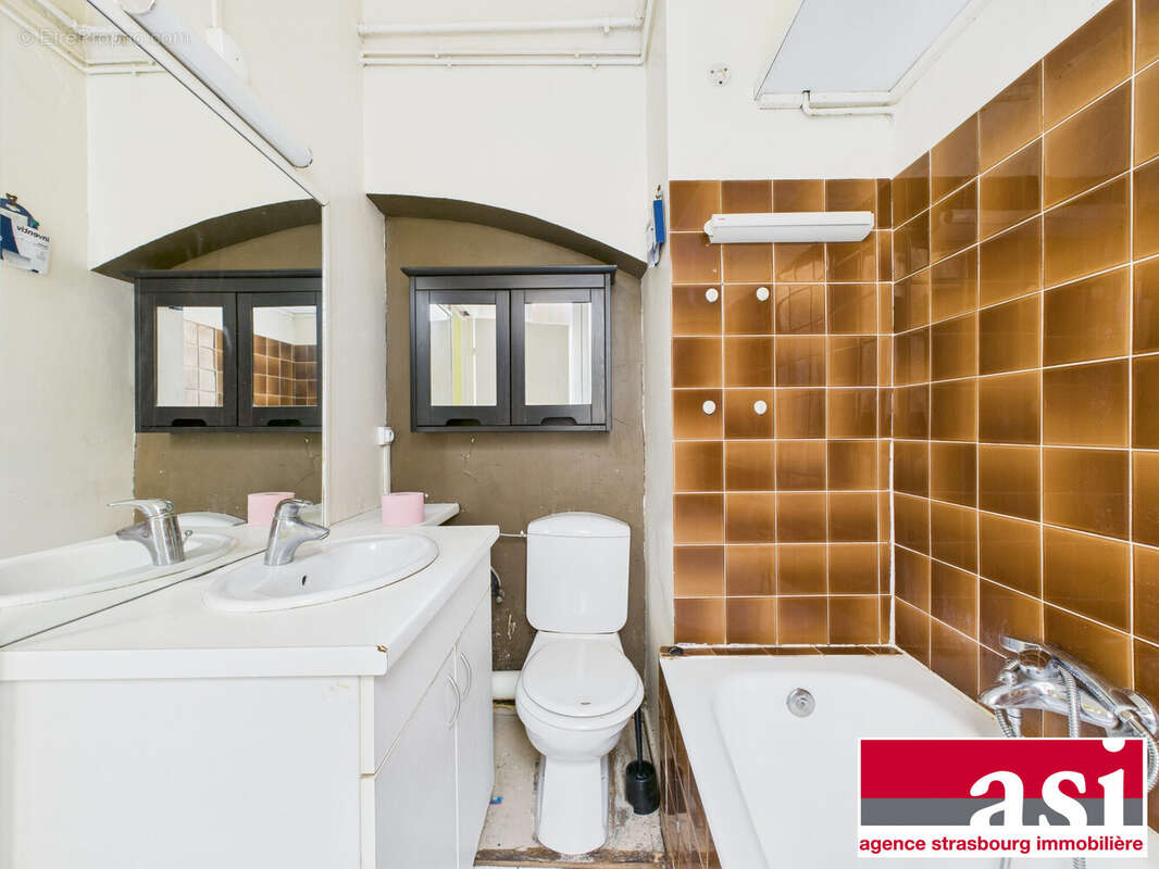 Appartement à STRASBOURG