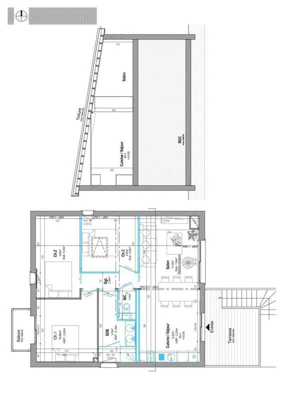 Photo 2 - Appartement à LEGE-CAP-FERRET
