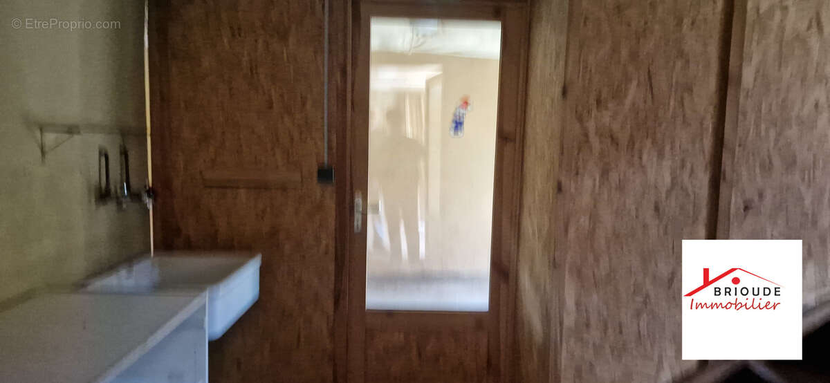 Maison à PAULHAGUET