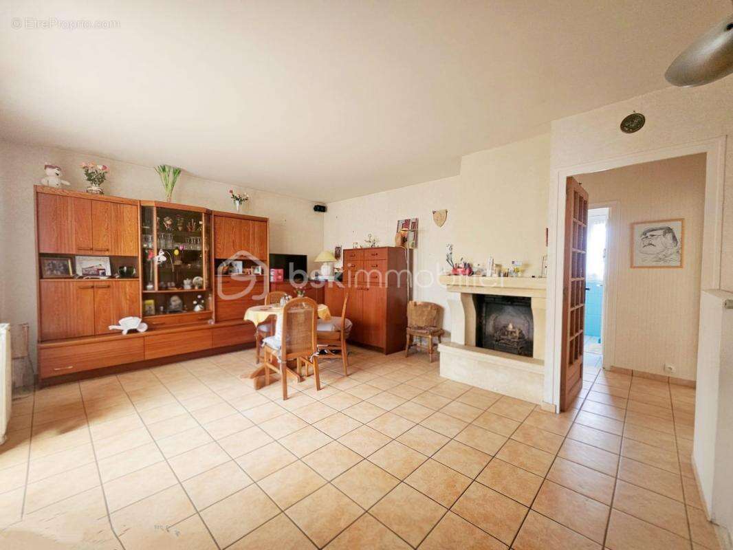 Maison à SULLY-SUR-LOIRE