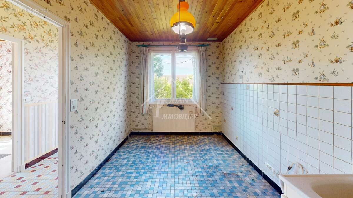 Maison lumineuse de 82 m² à Diou avec jardin - photo 7