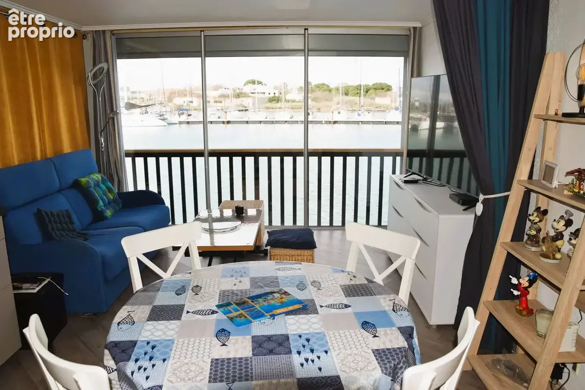 Appartement à AGDE