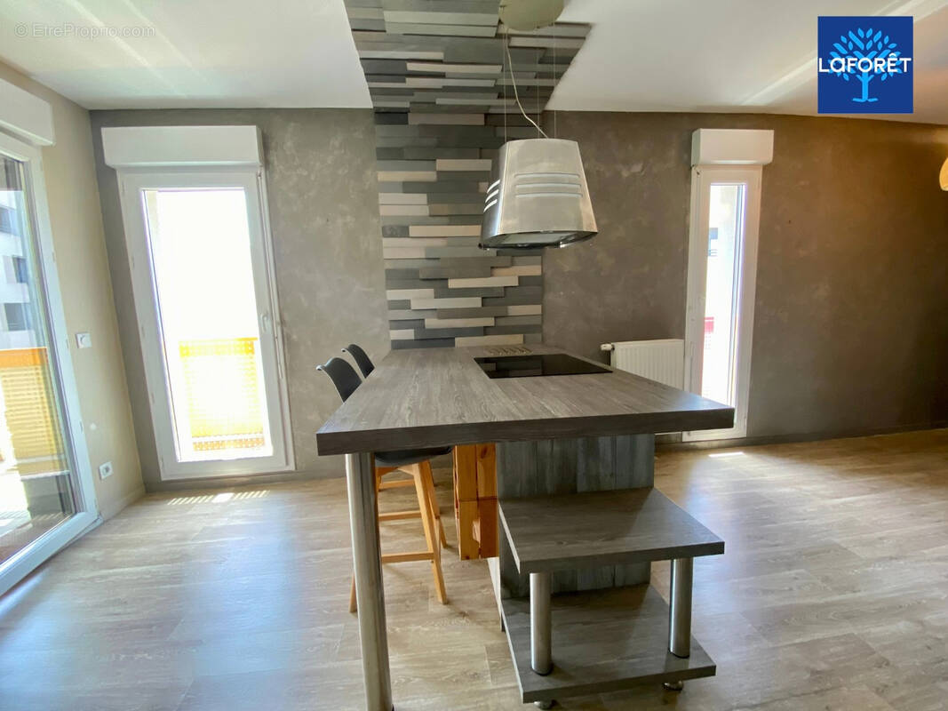 Appartement à LORMONT