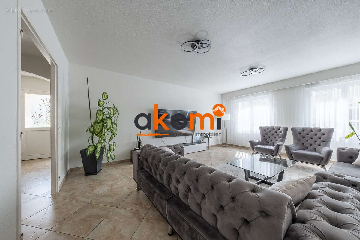 Appartement à PONT-A-MOUSSON