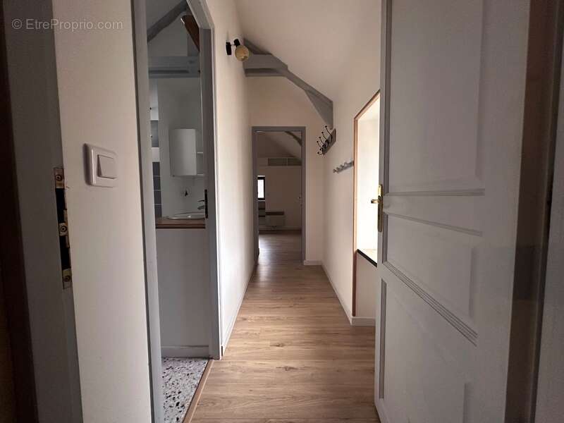 Maison à NIVILLAC