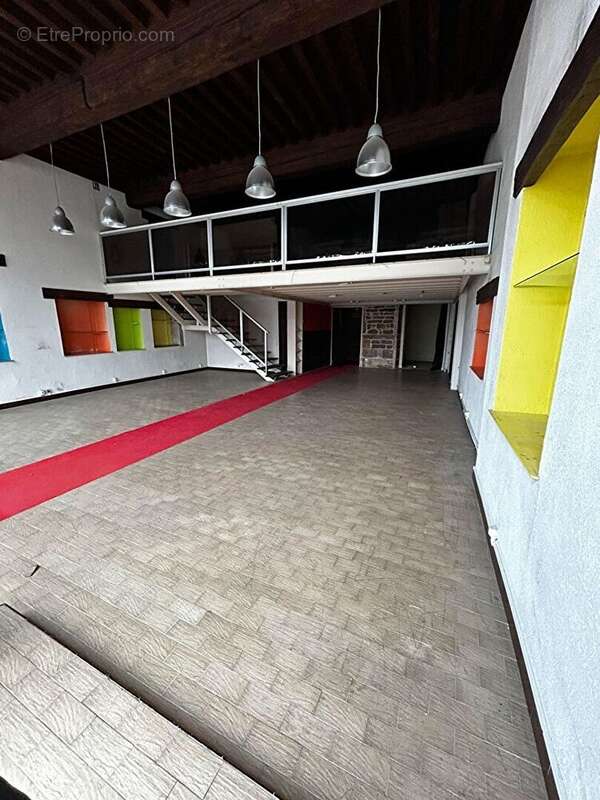 Commerce à CHALON-SUR-SAONE