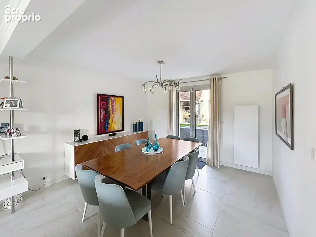 Maison à VILLENNES-SUR-SEINE