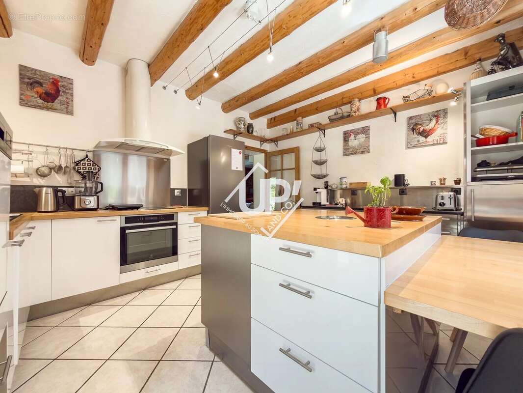 Maison familiale au cœur de Petit-Bornand-les-Glières - photo 3