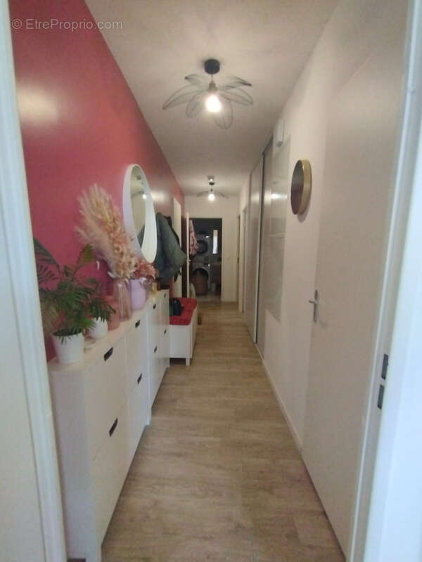 Appartement à GRIGNY