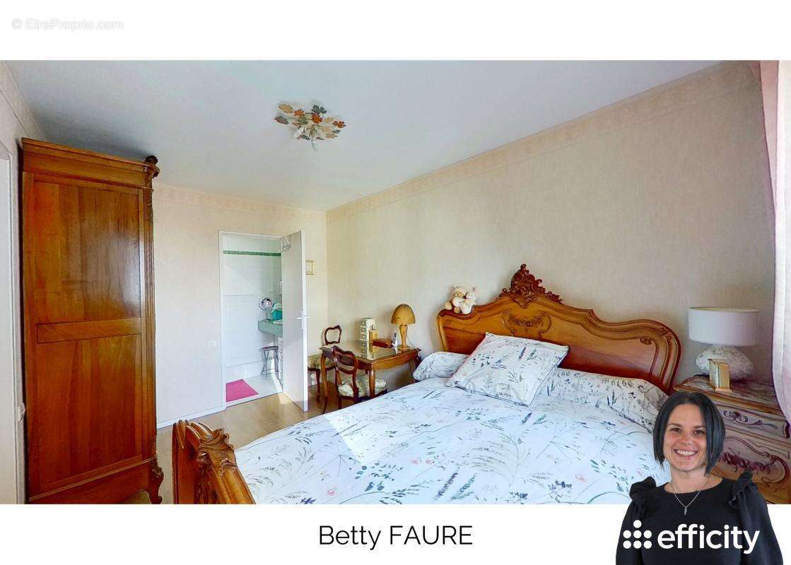 Appartement à SAINT-ETIENNE