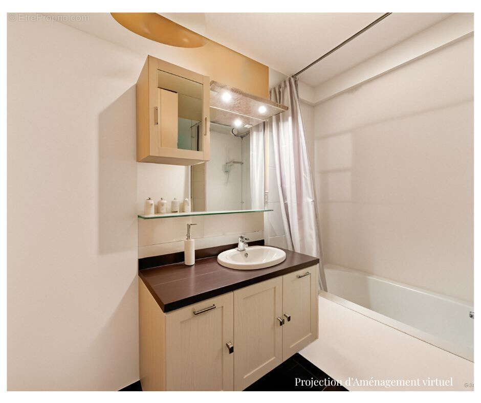 Appartement à JOUY-EN-JOSAS