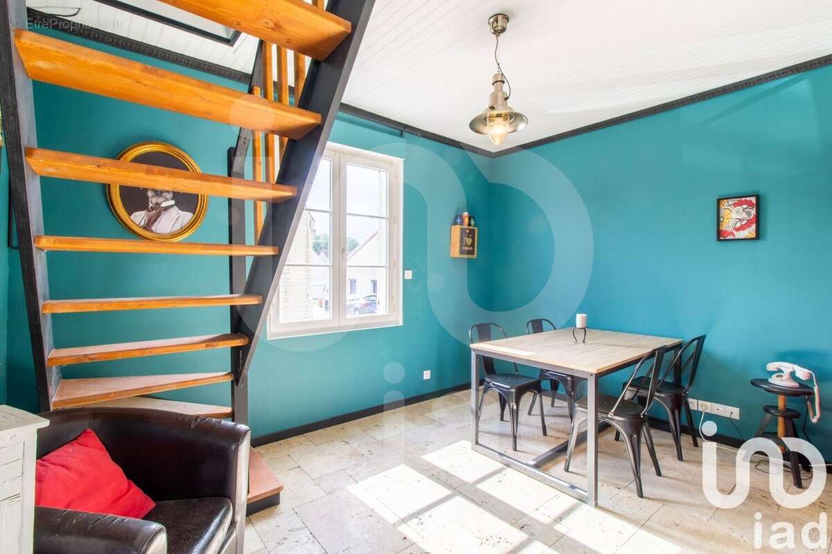 Photo 5 - Maison à THOUROTTE