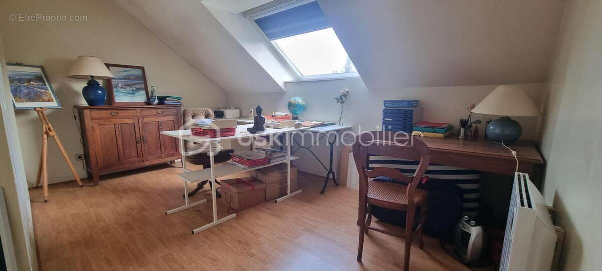 Maison à SAINT-GERMAIN-LES-CORBEIL