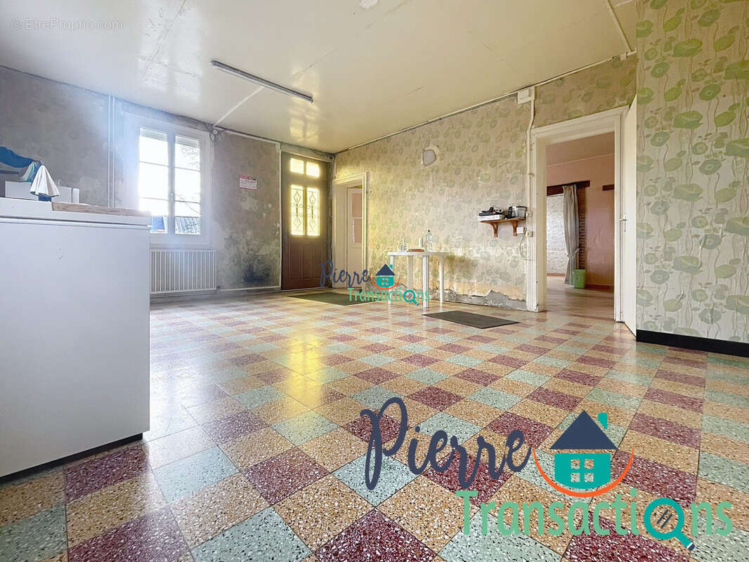 Maison à LILLEBONNE