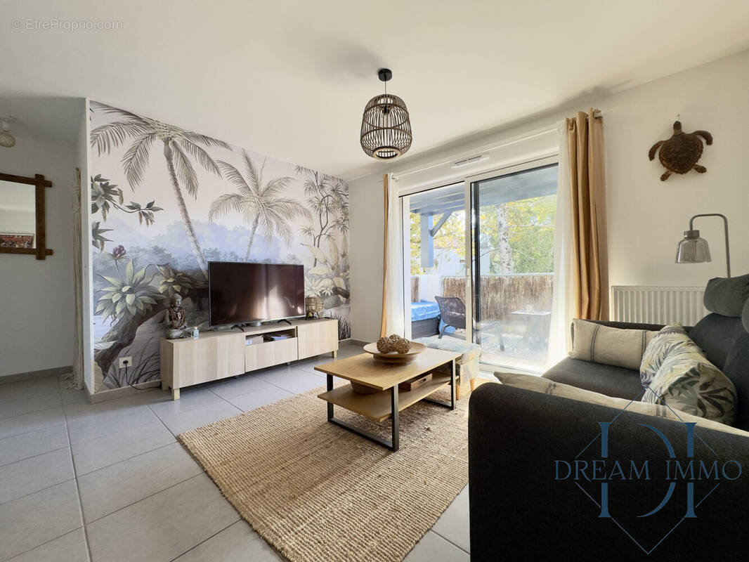 Appartement à CAPBRETON