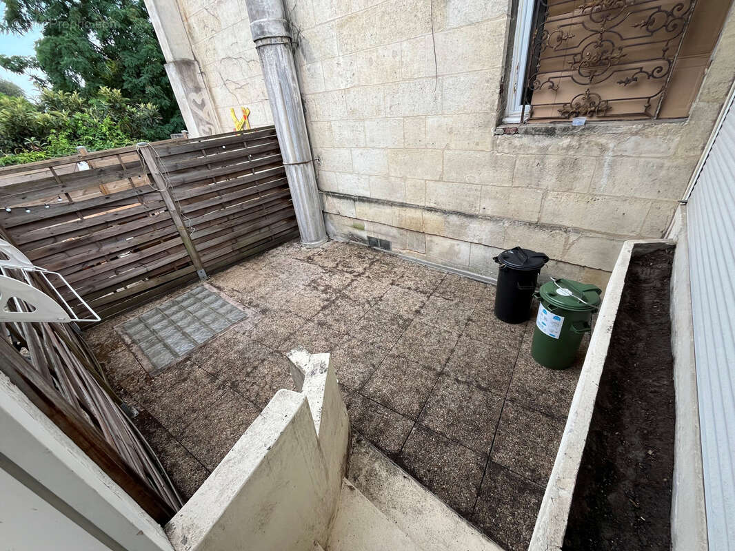 Studio 30 m2 saint genes - photo 5