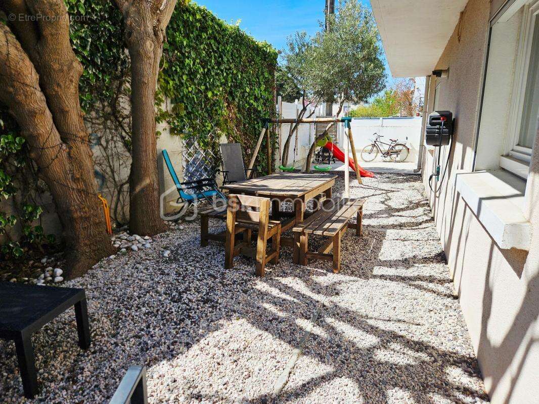 Maison à PORT-LA-NOUVELLE