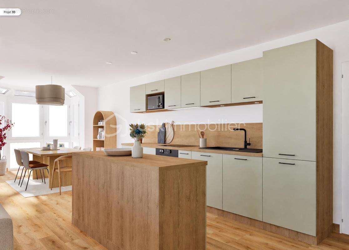 Appartement à ANNECY-LE-VIEUX