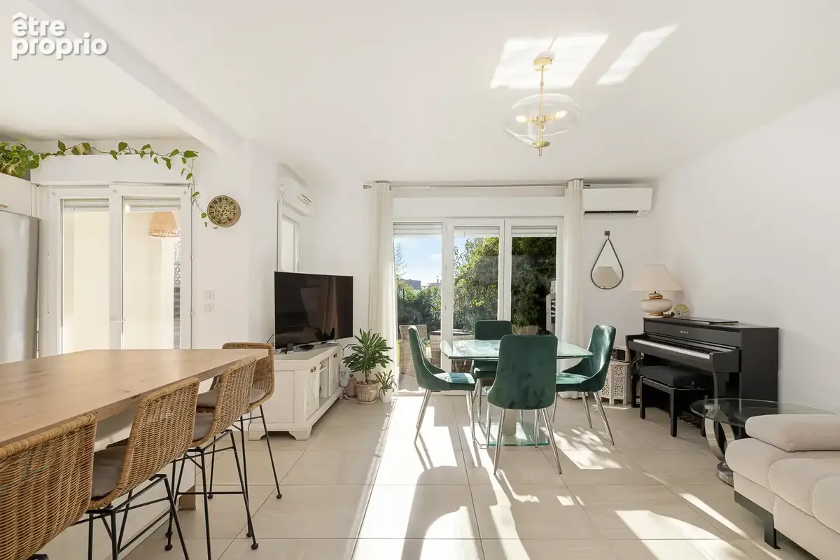 Une Pépite à Antibes - Maison 4 pièces avec jardin, garage et stationnements - photo 6