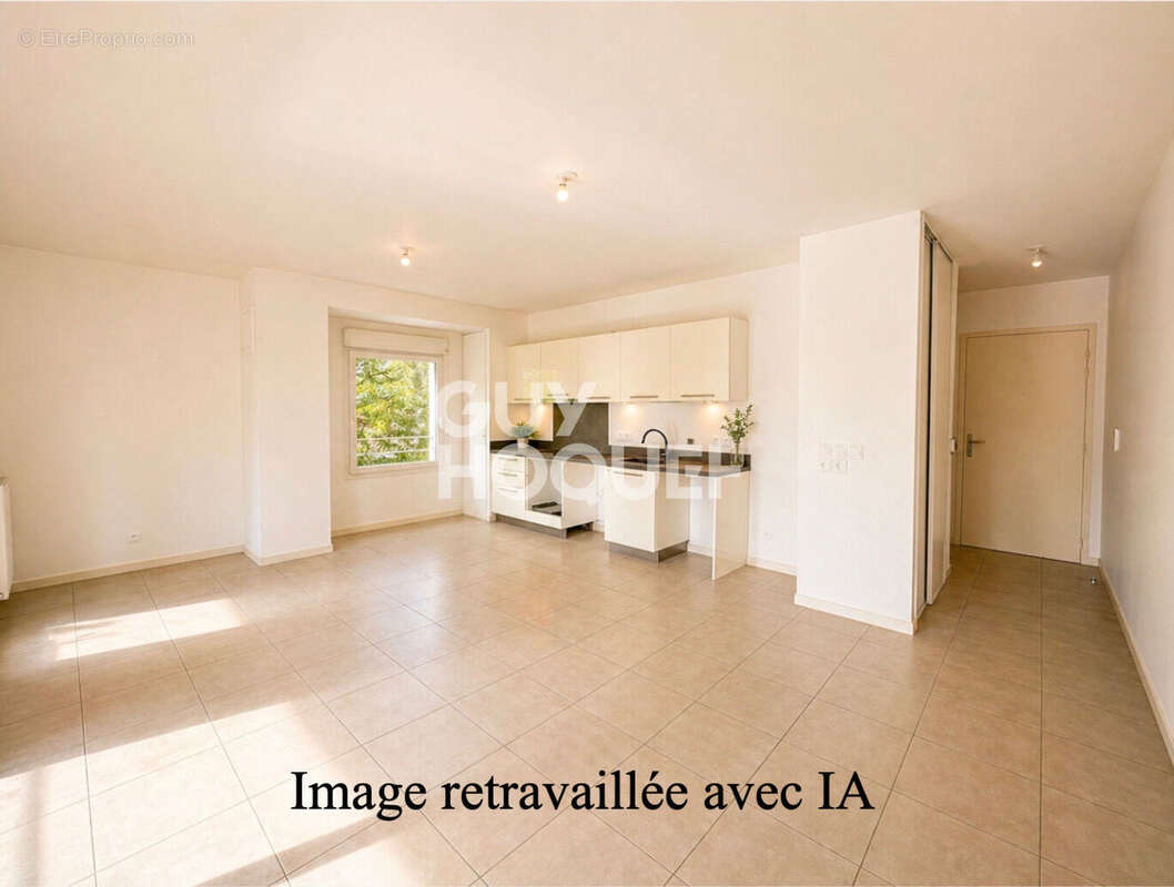 Appartement à VILLEURBANNE