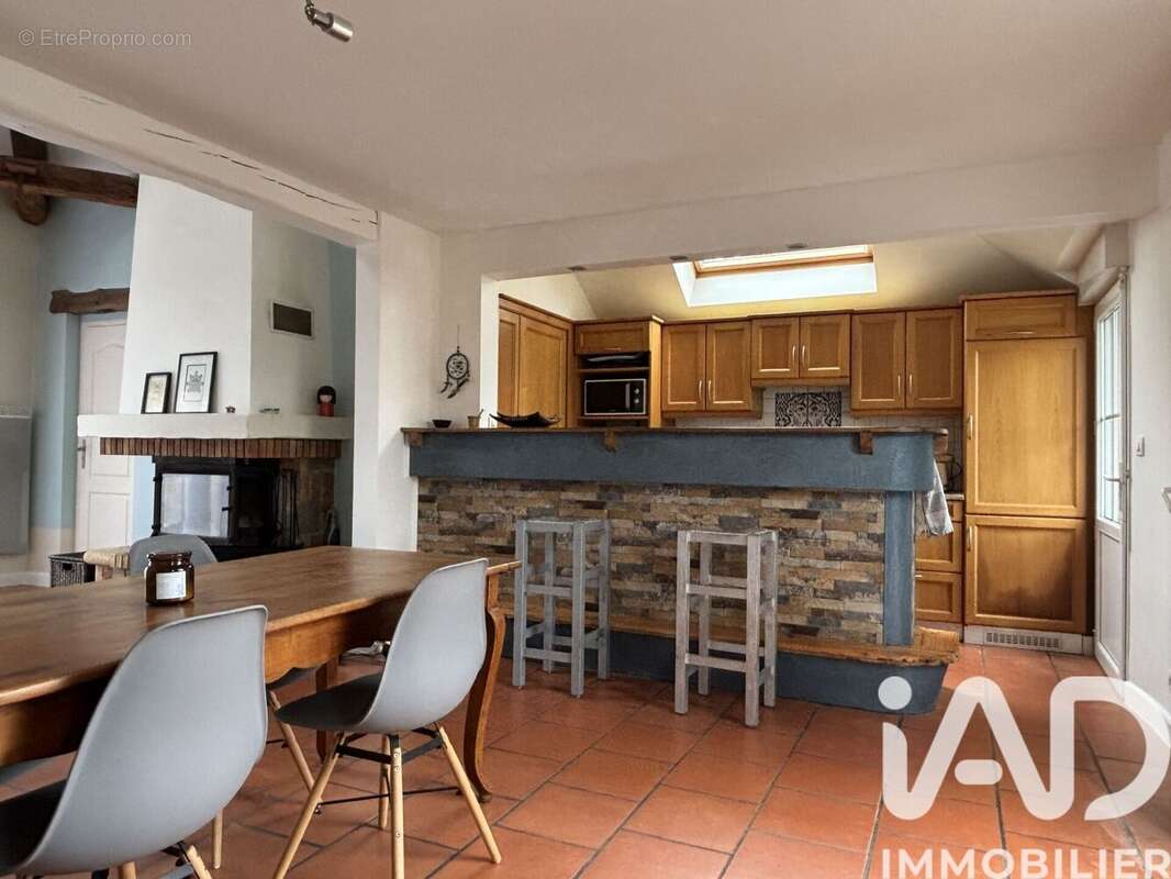 Photo 7 - Maison à SAINT-MICHEL-CHEF-CHEF