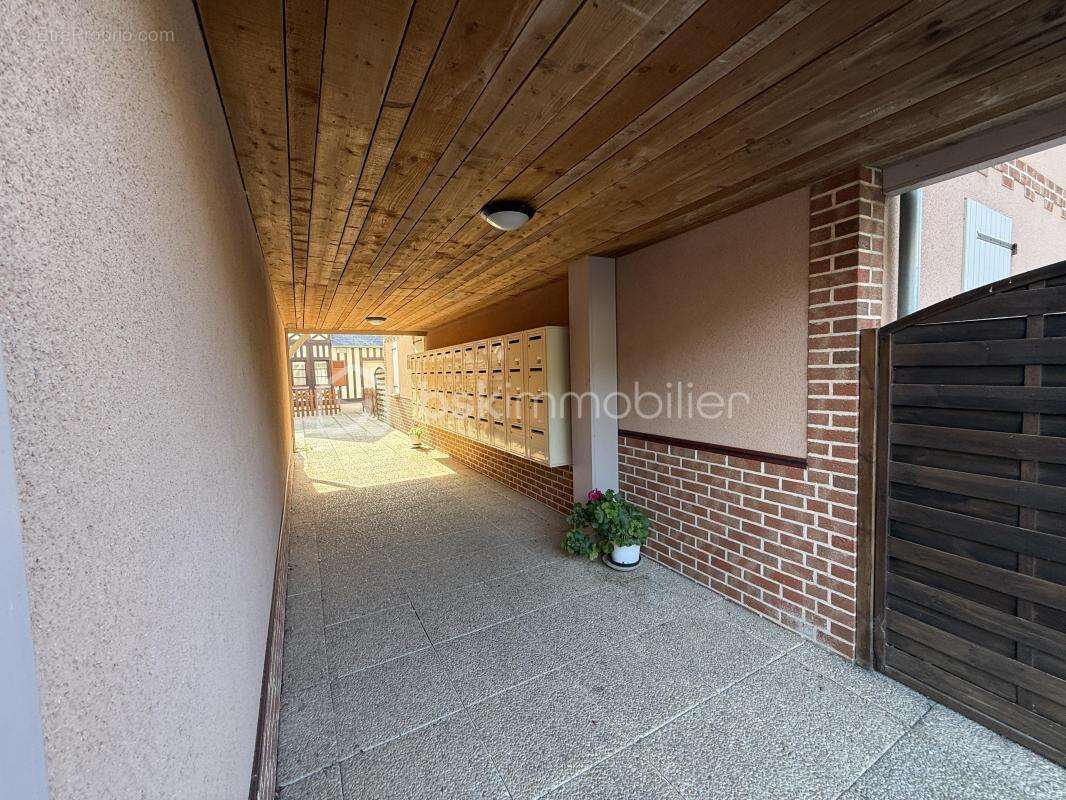 Appartement en duplex avec terrasse – 3 chambres – Honfleur - photo 13
