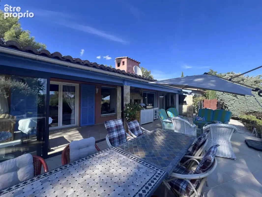 Maison 131 m² à Seillans  - photo 9