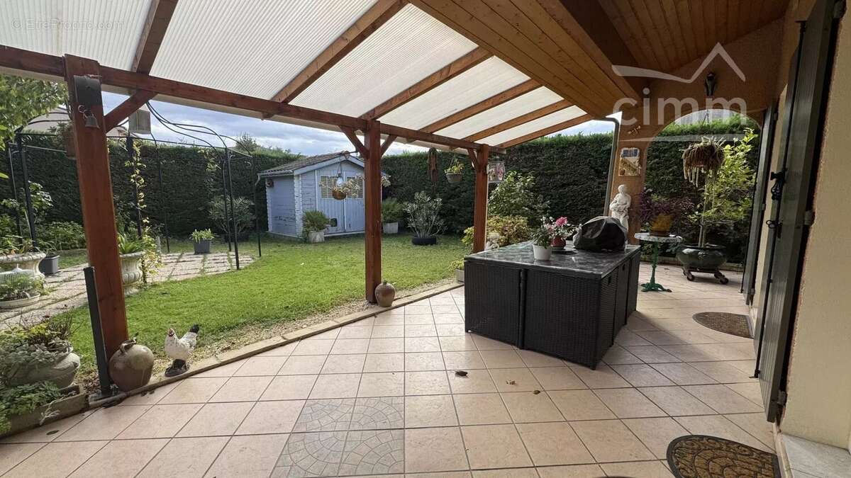 Maison à BEAUSEMBLANT