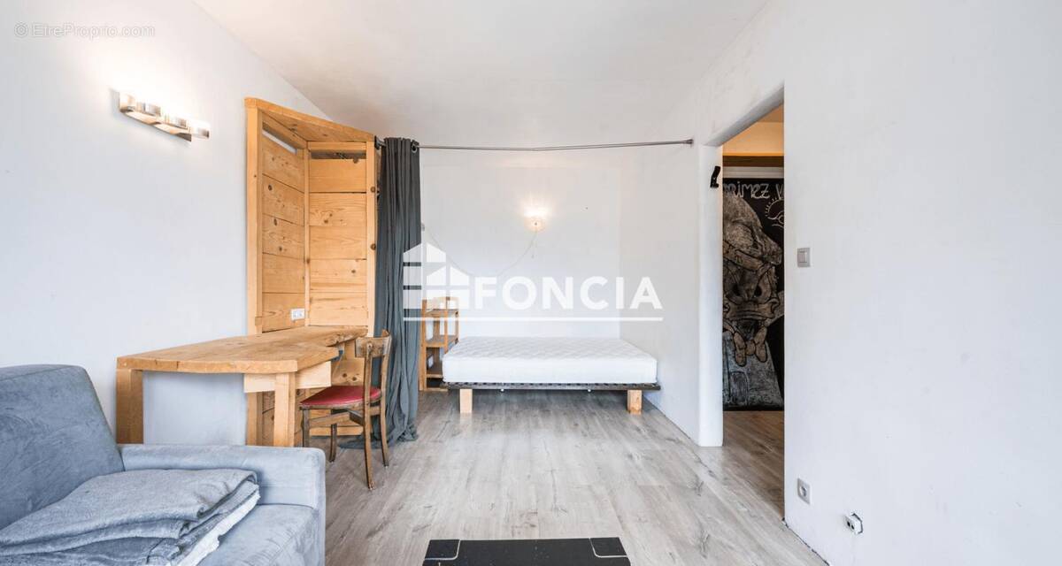 Appartement à CHAMONIX-MONT-BLANC