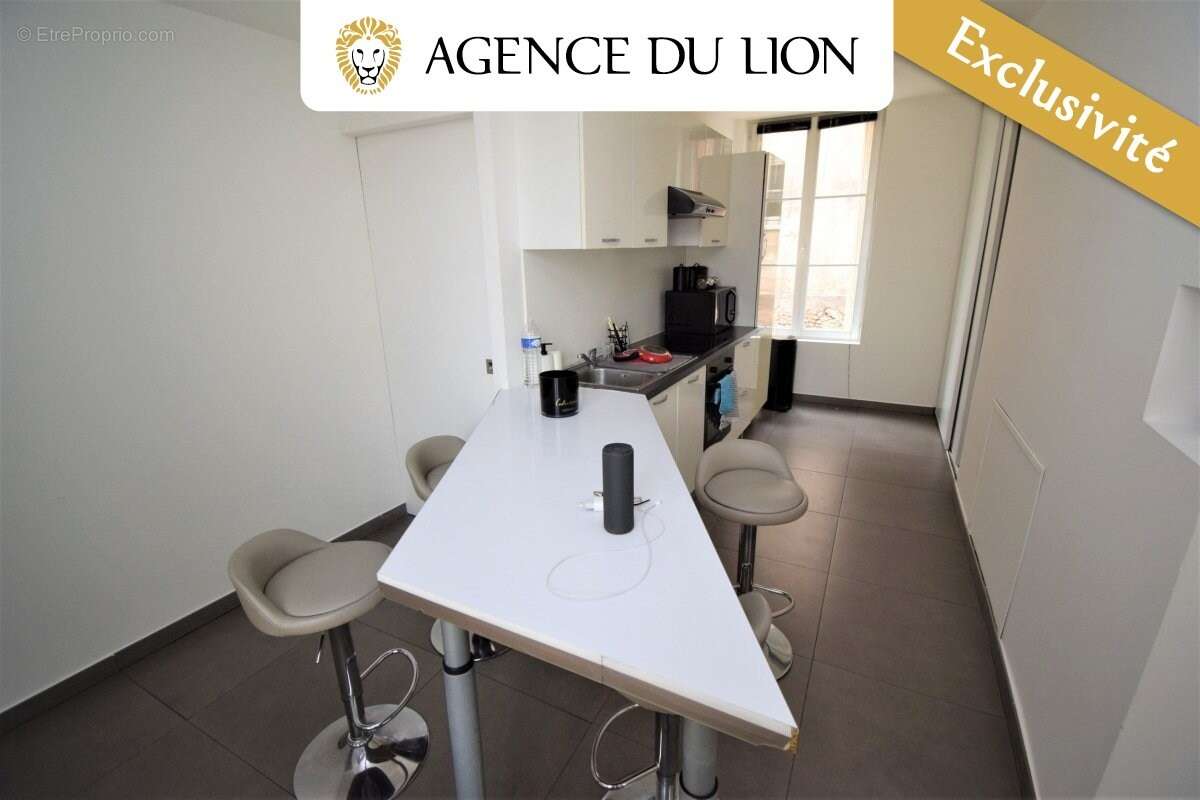 Appartement à DREUX