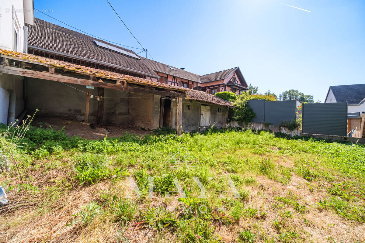 FRANKEN, Maison de 114m2 à rénover - photo 16