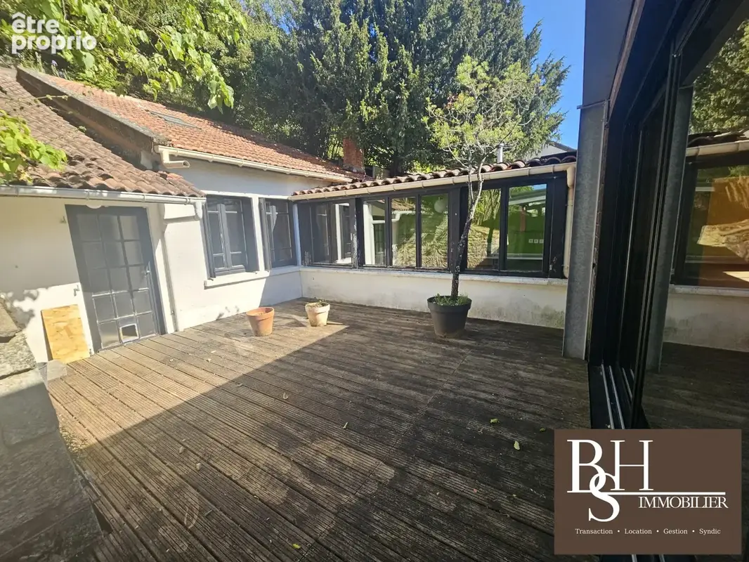 Maison 3 pièces 110 m² à vendre à Poitiers (86000) - photo 3