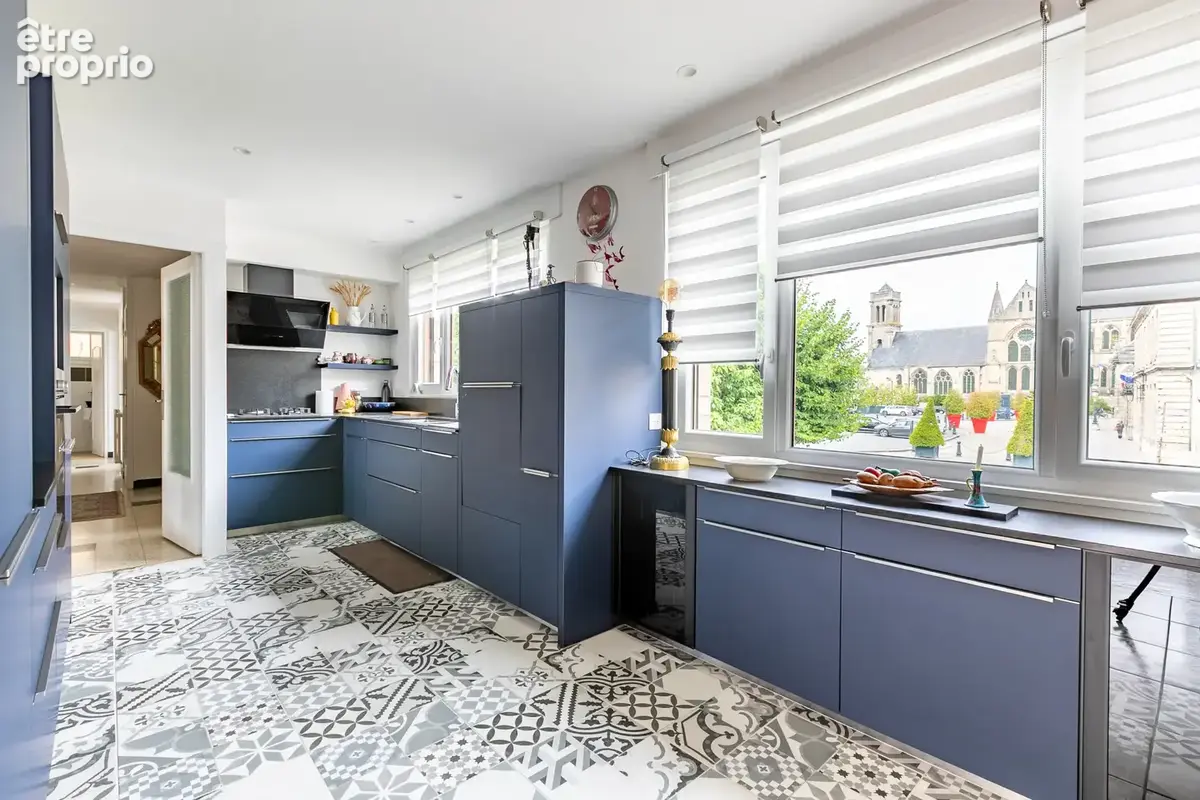 Magnifique maison 240 m2 habitable à vendre à Soissons 02 dans l'Aisne - photo 20