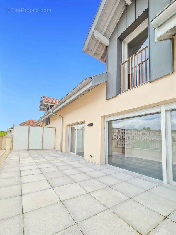 Appartement à BELLEY