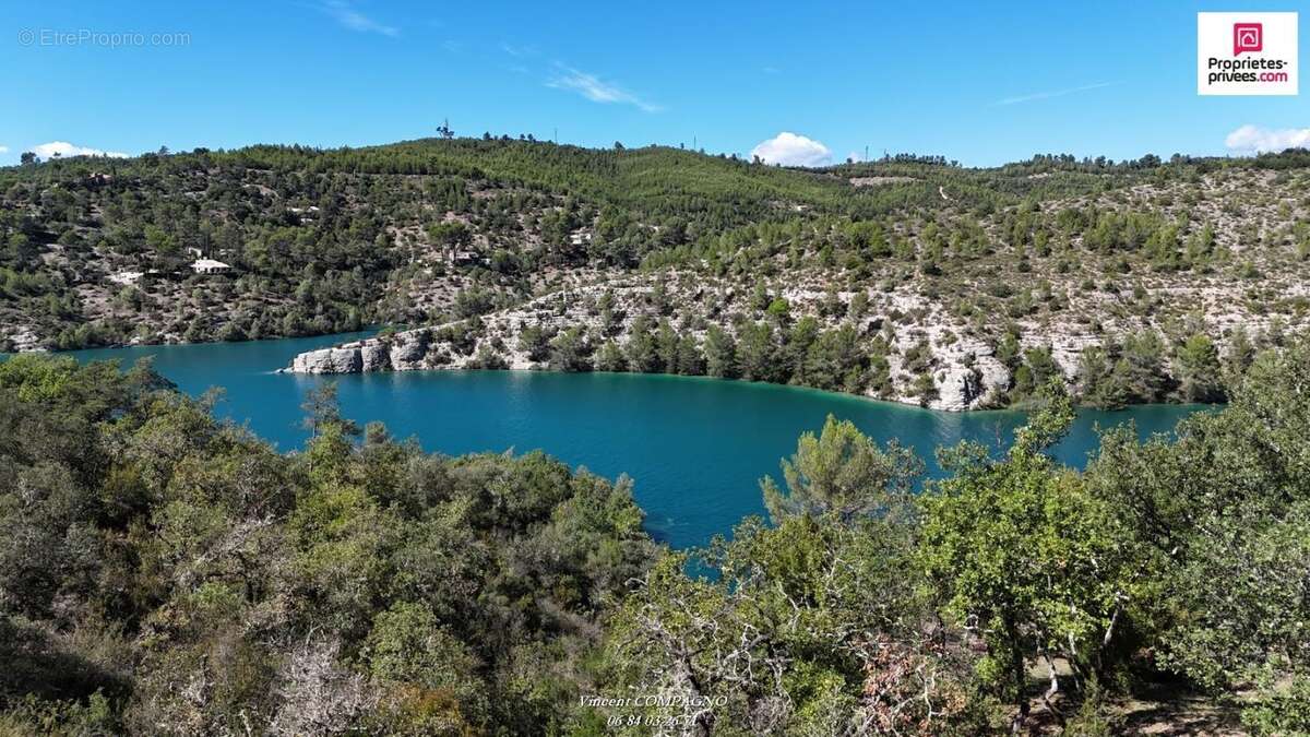 Maison à ESPARRON-DE-VERDON