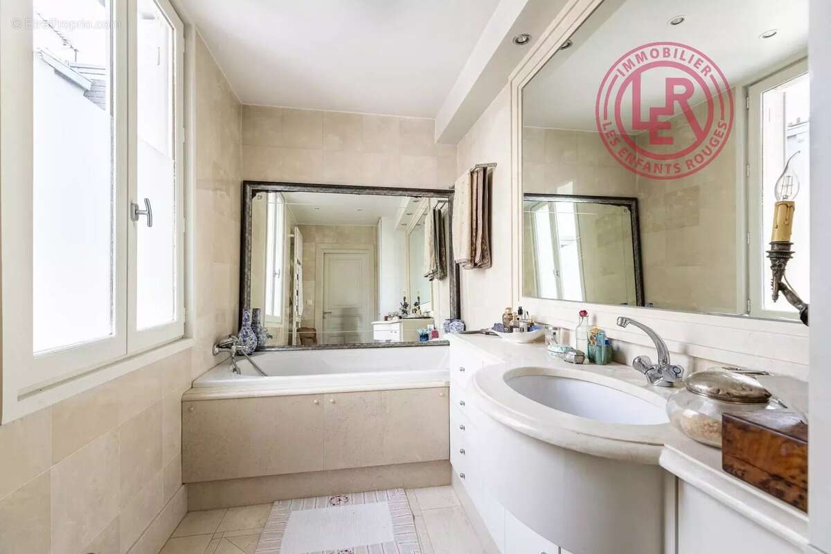 Appartement à PARIS-6E