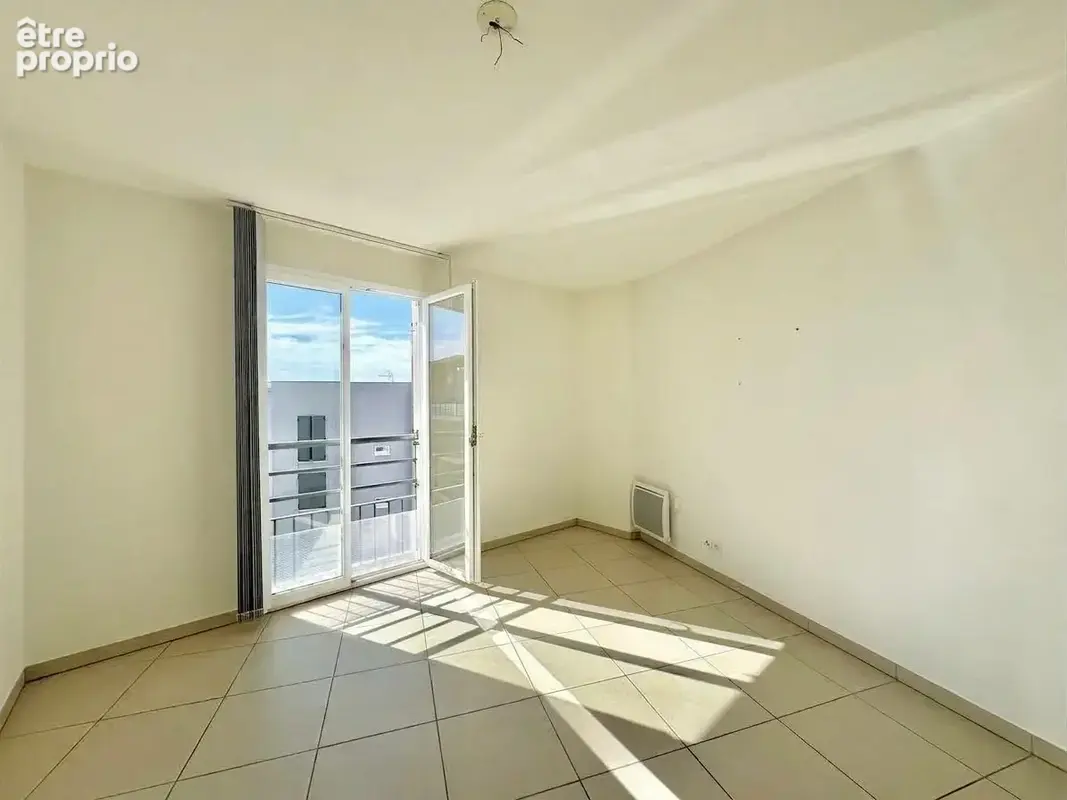 Appartement 3 pièces 58m2 dans résidence avec piscine - photo 8