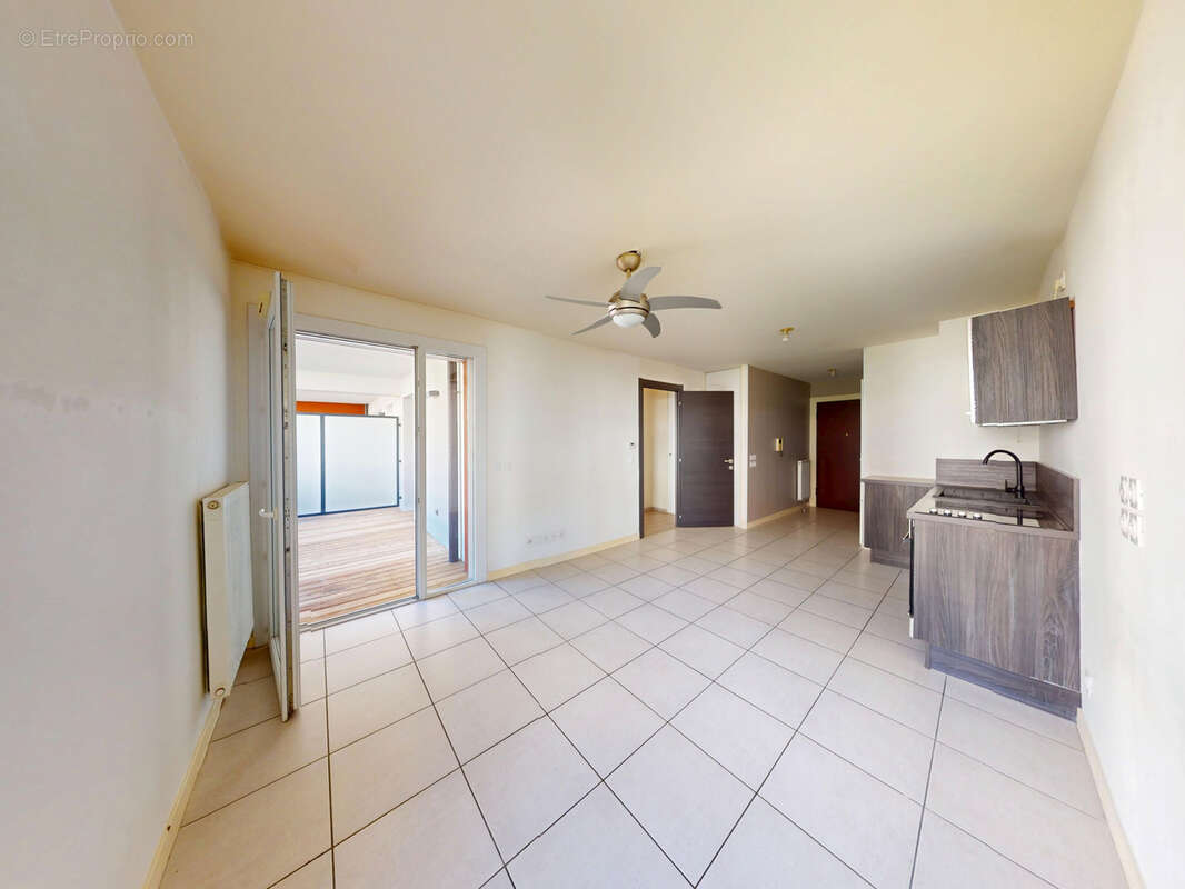 Appartement à THONON-LES-BAINS