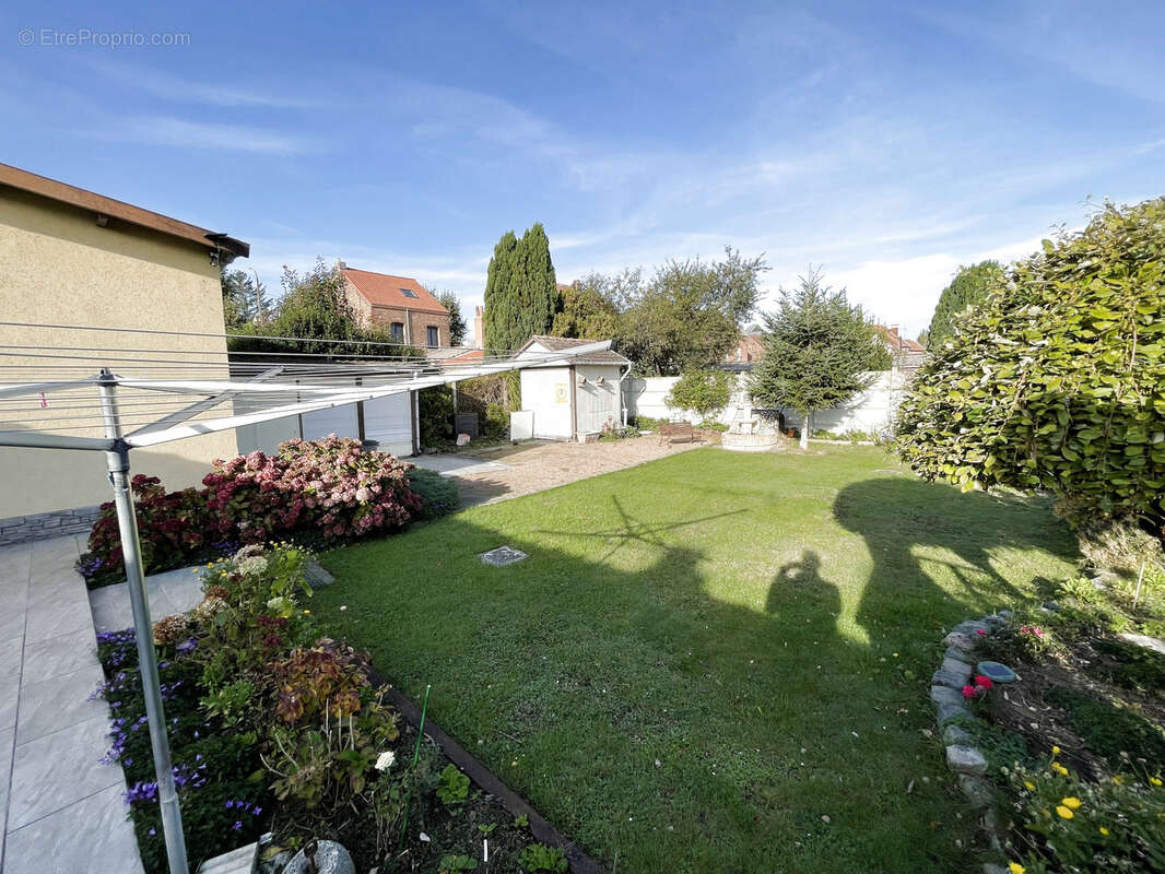 Maison à HENIN-BEAUMONT