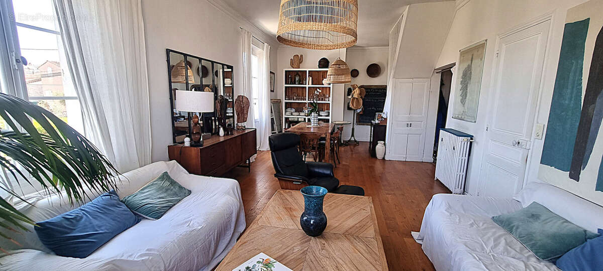 Appartement à ANTIBES