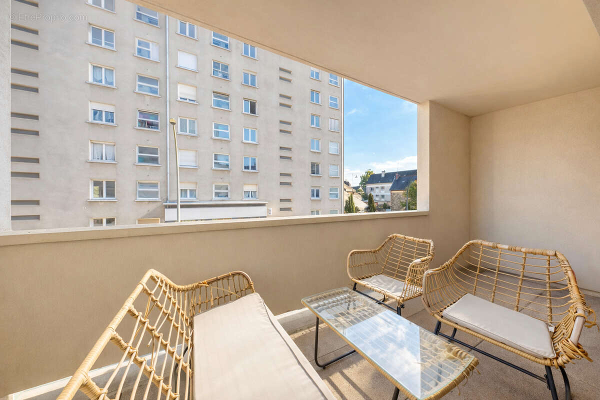 Appartement à RENNES