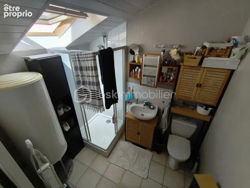 Charmante maison de village en pierre de 85m² et son jardin ensoleillé - photo 8