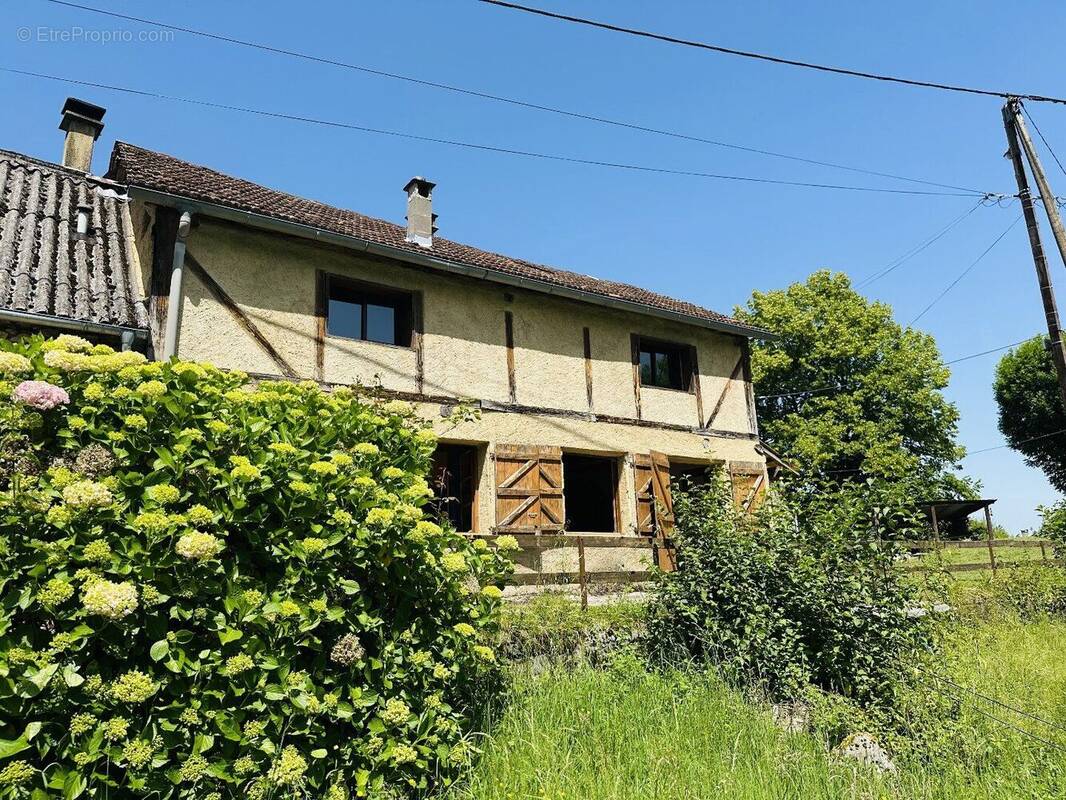 Maison à SEIX
