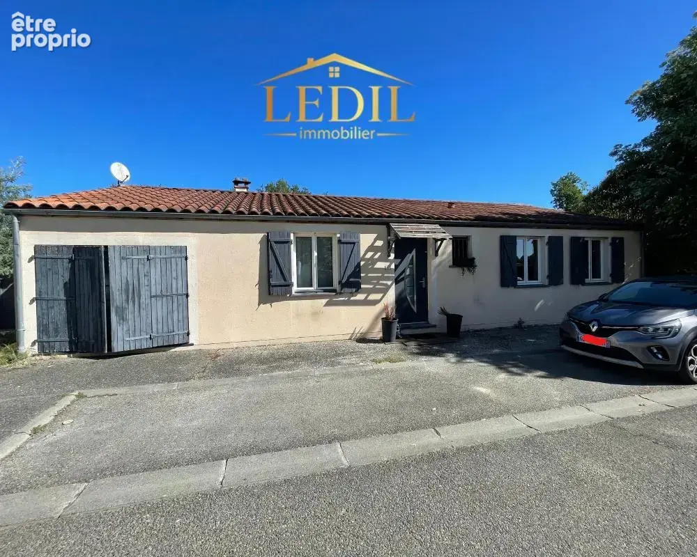 Photo Maison à Saint-Nicolas-De-La-Grave au prix de 174 500€