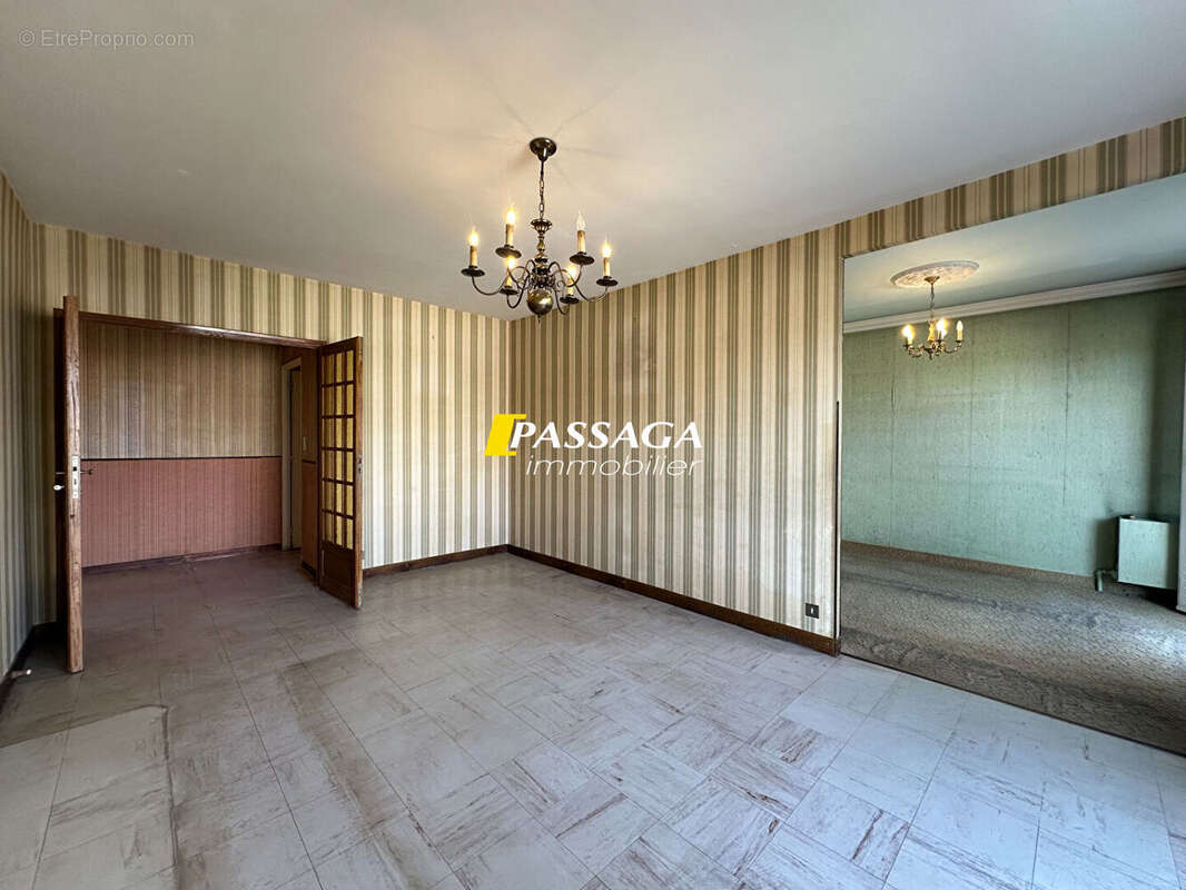 Appartement à RODEZ