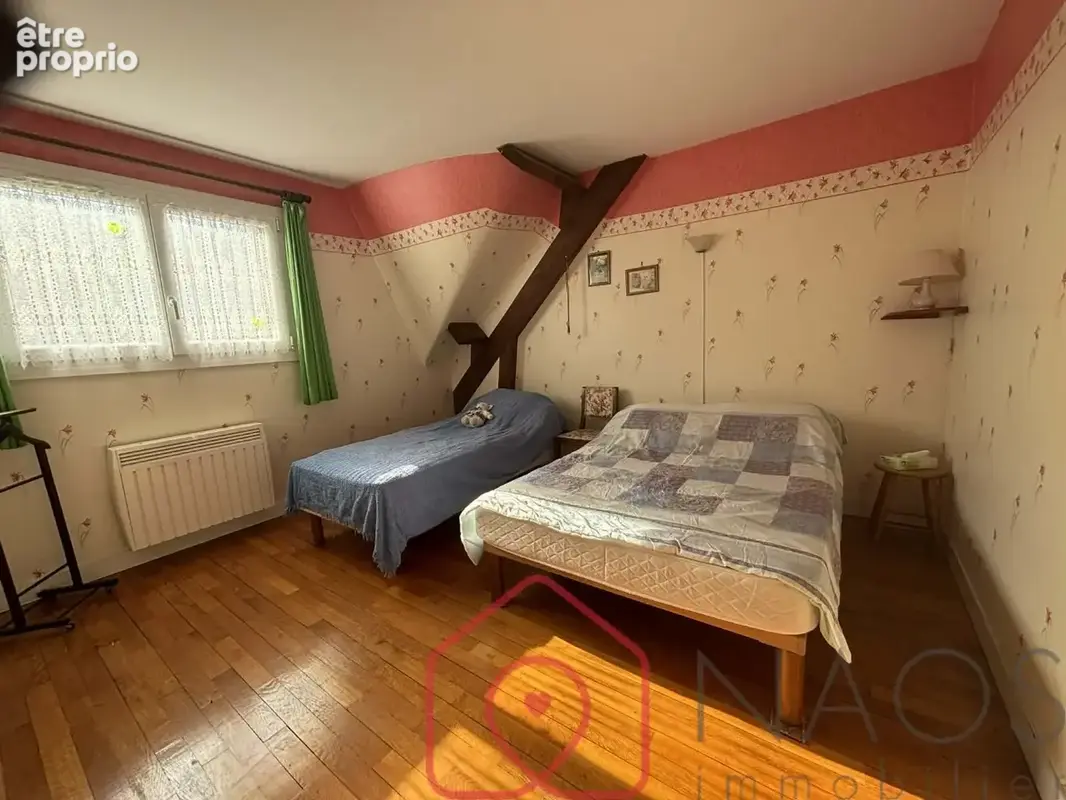 Maison individuelle édifiée sur un terrain clos et plat de 1 192 m - photo 7