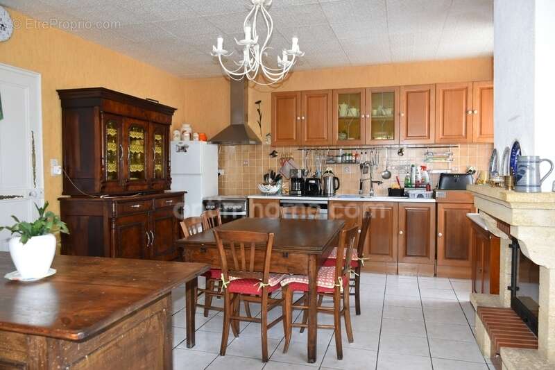 Maison à SAINT-MARTIN