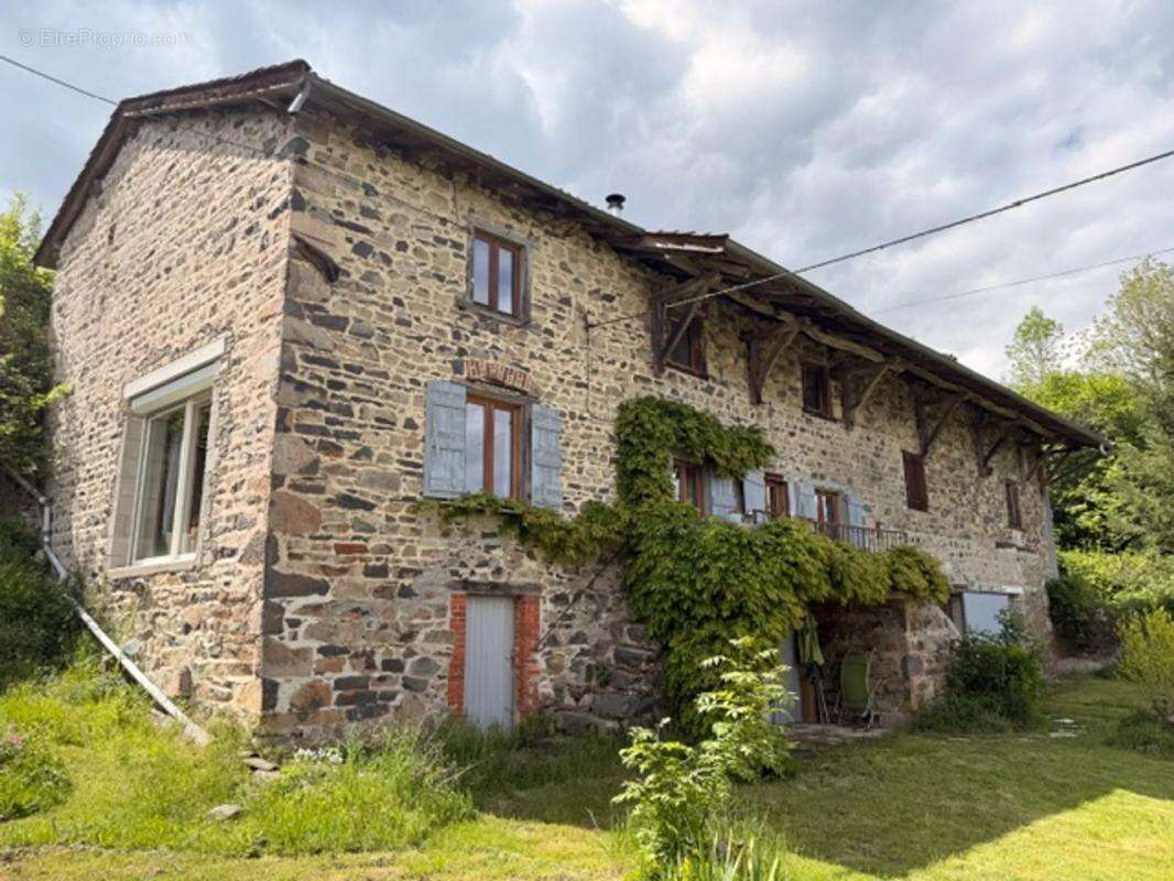 Maison à CHENELETTE