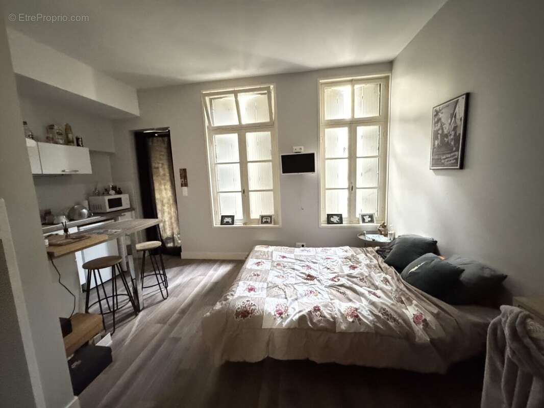 Appartement à SAINTES